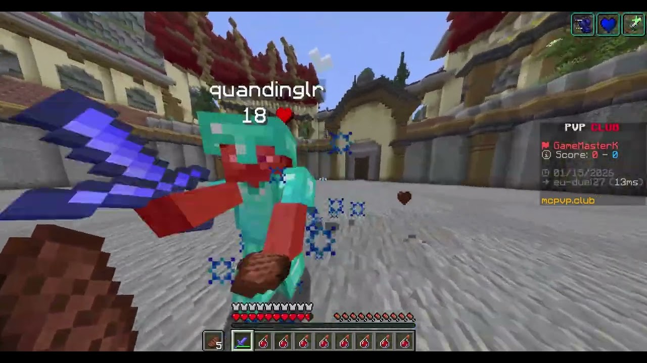 Diamond Pot