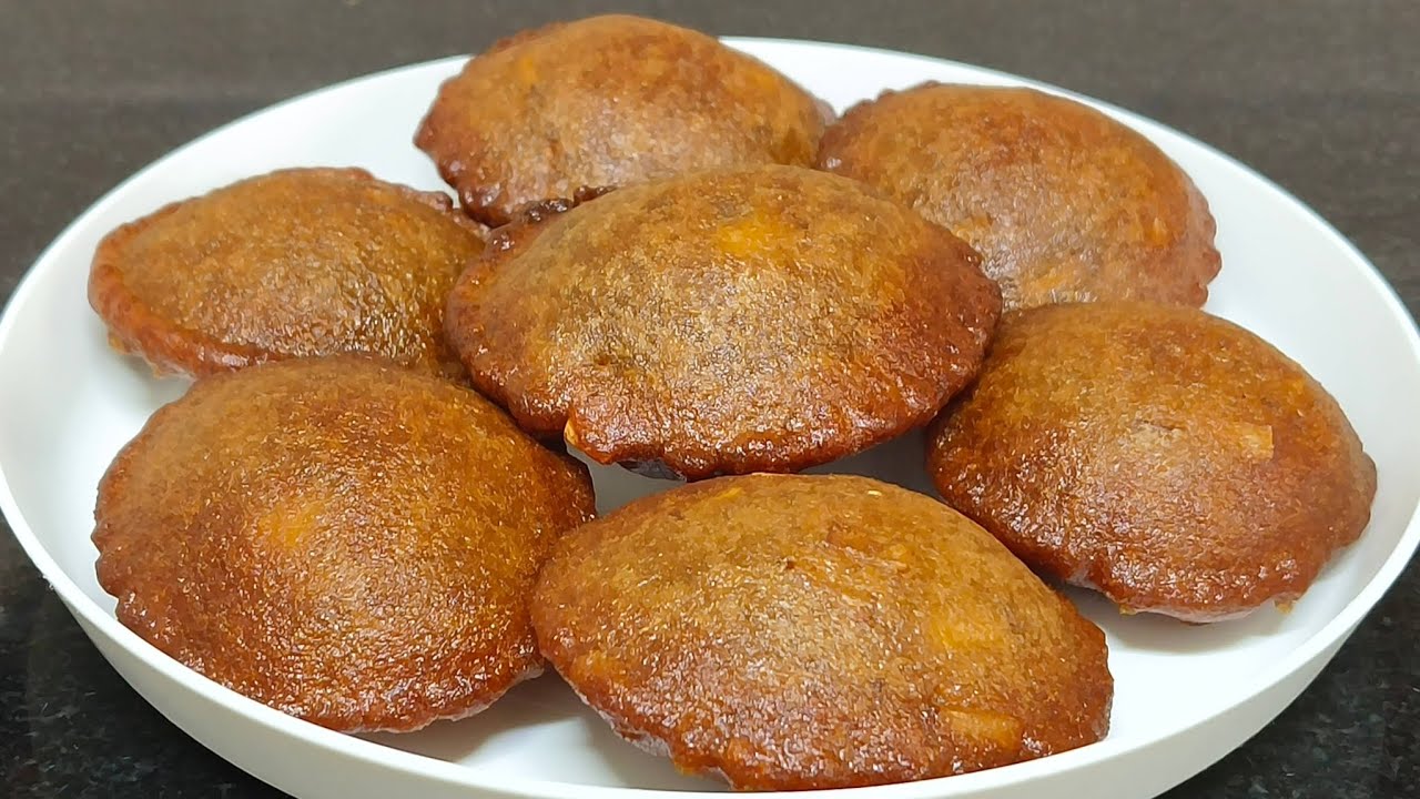 ഗോതമ്പ് പൊടി കൊണ്ട് എളുപ്പത്തിൽ ഒരുഗ്രൻ ചായക്കടി | Snacks Recipe | Wheat Snacks | Wheat Appam