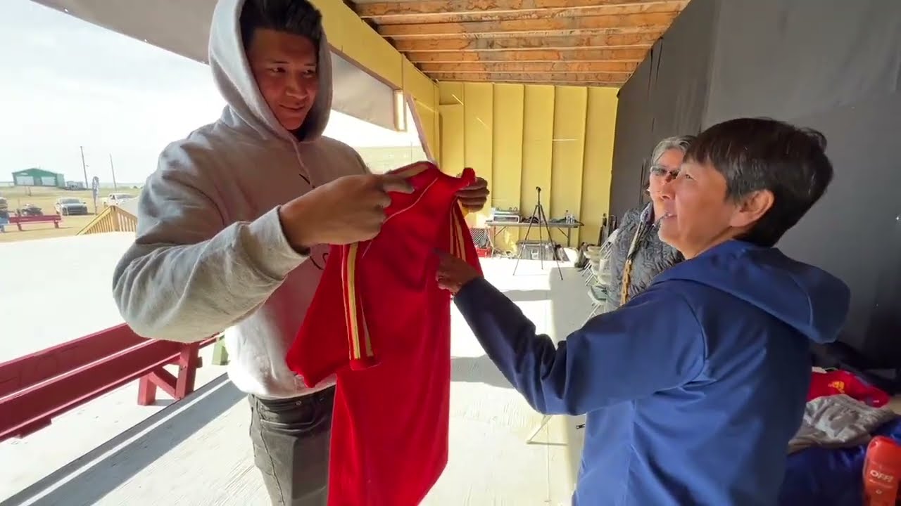 Inuvialuit Piuyausiat July 24th   HD 720p
