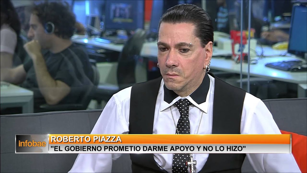 Roberto Piazza: 