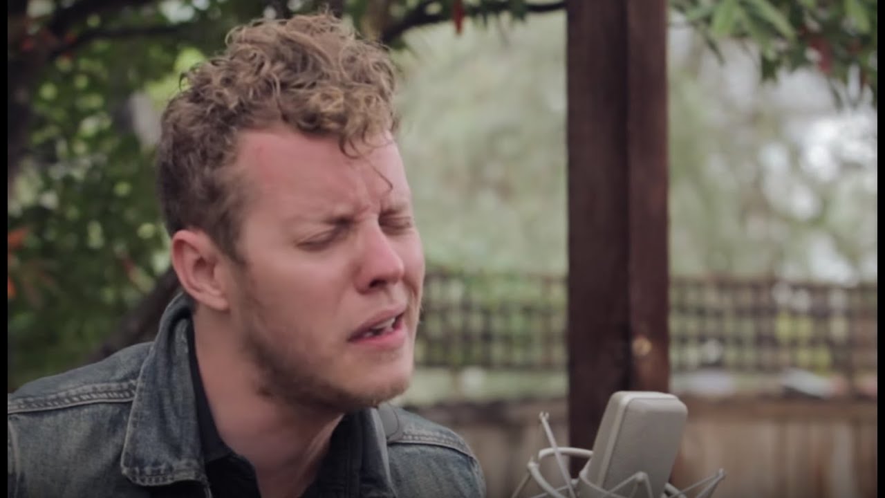Anderson East - Satisfy Me - 3/15/2015 - Riverview Bungalow, Austin, TX