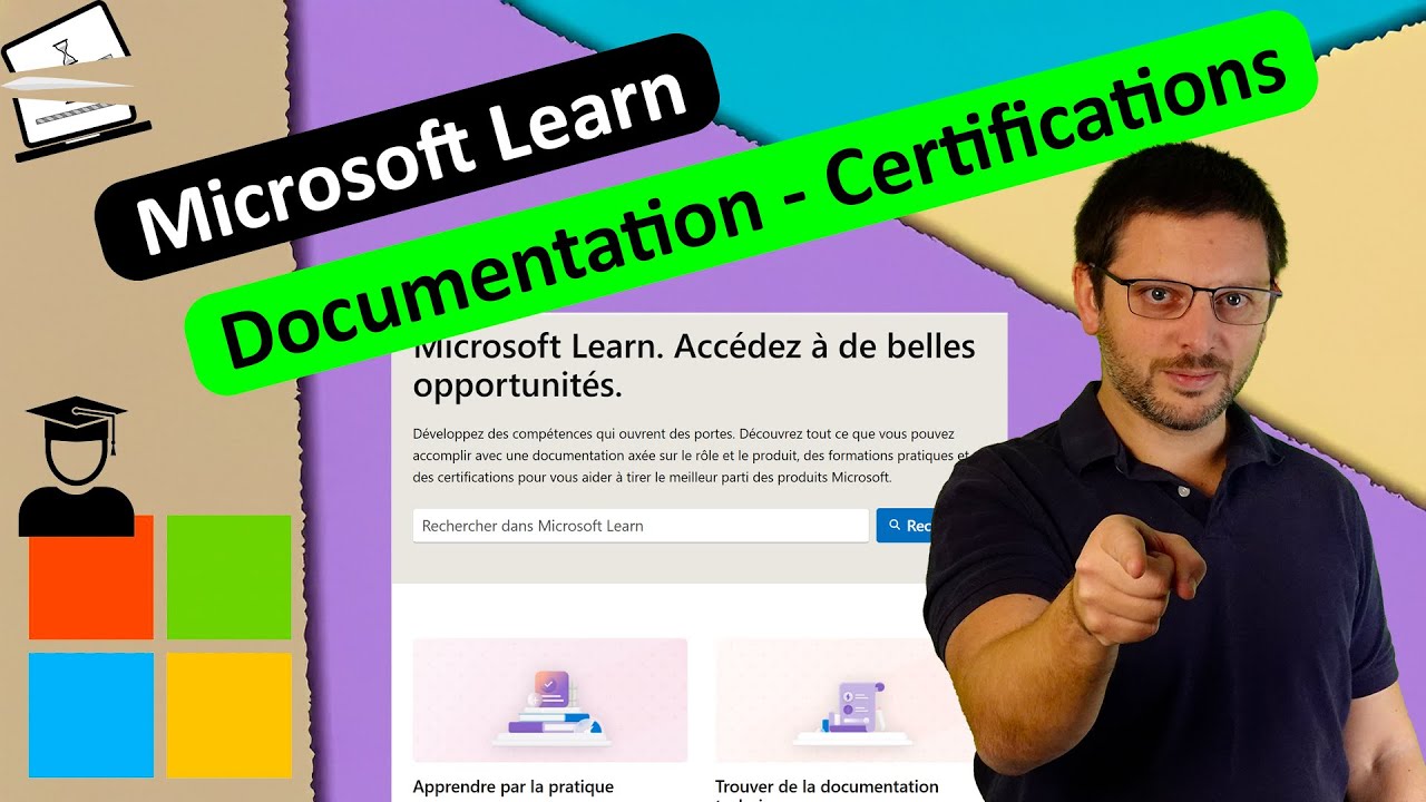 La plateforme Microsoft Learn