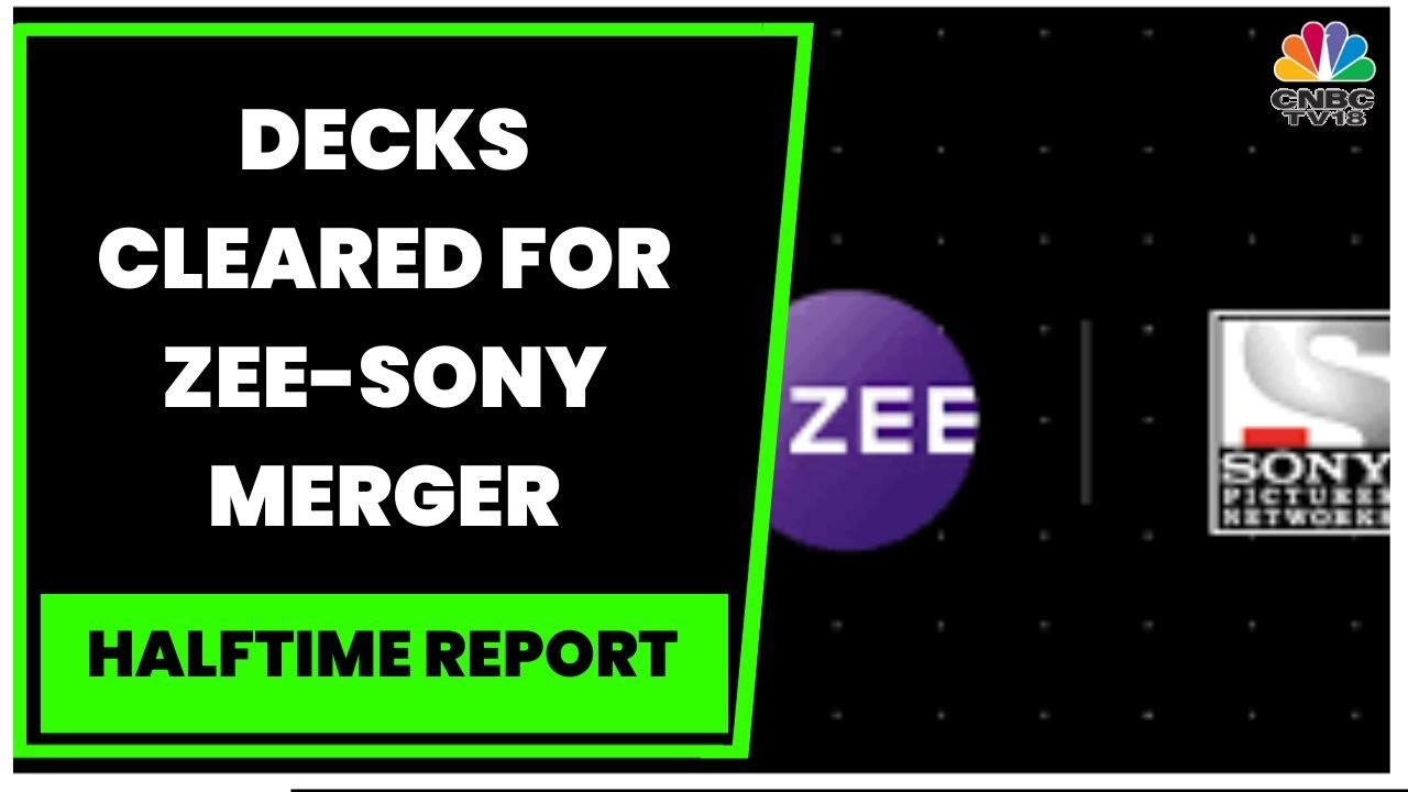 Zee, IndusInd Bank Reach Settlement Over Insolvency Issue, Clears Deck For Sony Merger | CNBC-TV18