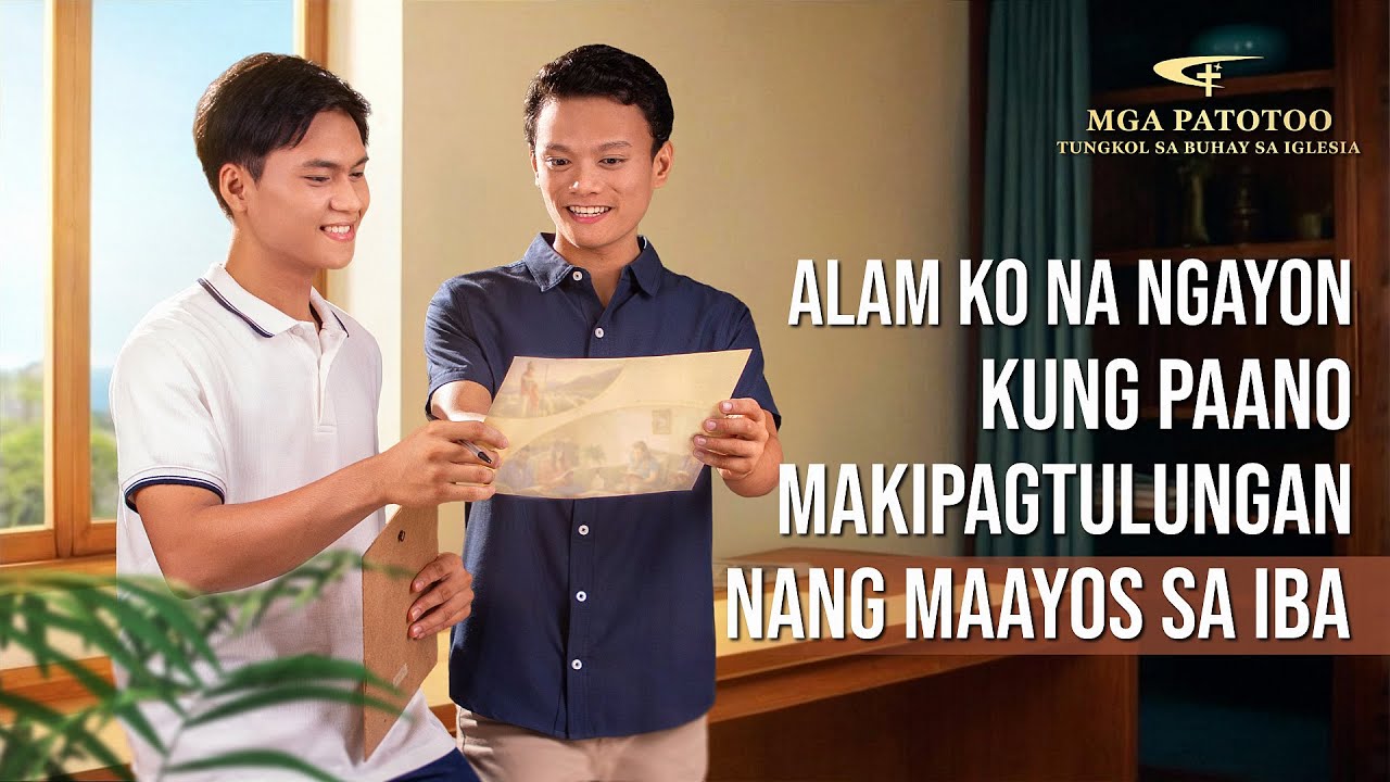 Tagalog Testimony Video | 