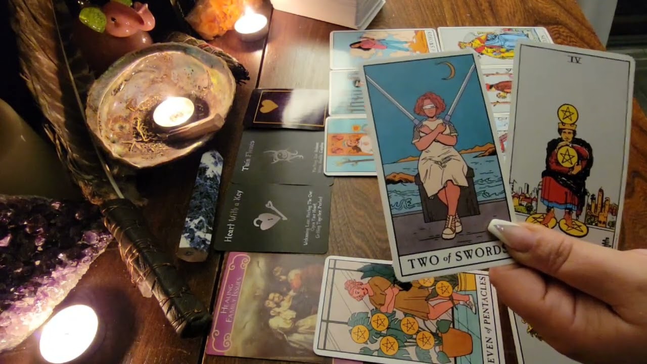Pick a Card: How are they Thinking and Feeling about You? 🤔💭❤️😊 *timeless #tarot #twinflame #love