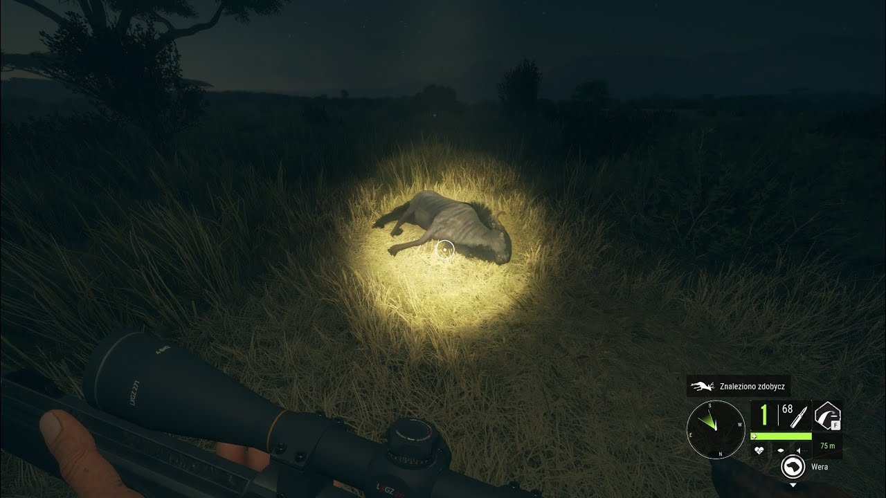 Polowanie na Gnu!!Czy one się zbugowały?| The Hunter Call Of The Wild #3