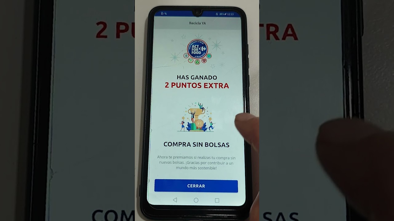 ♻ &iexcl;RECICLA YA! ♻ #ahorro #carrefour #chequeahorro