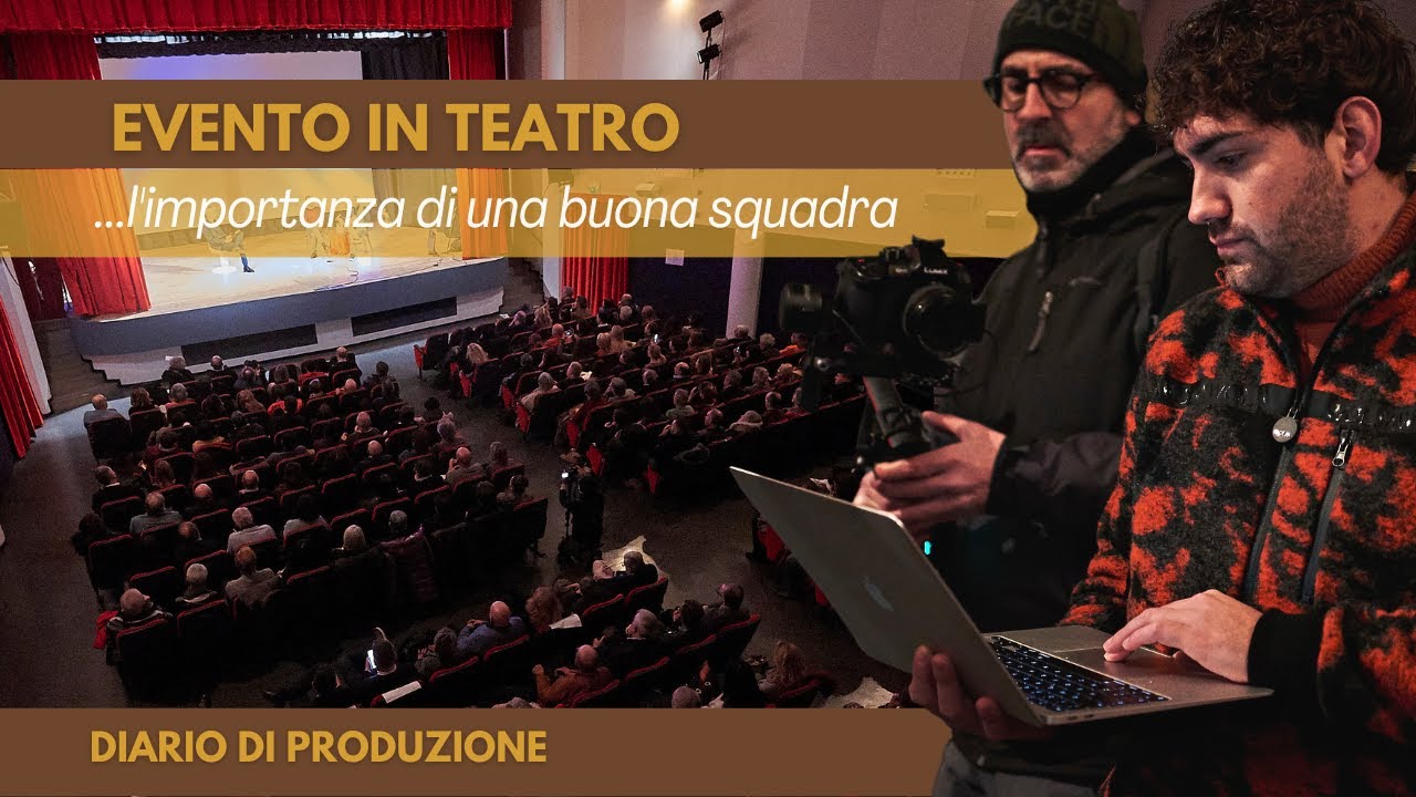 Lo spirito di un Gruppo | Diario di Produzione