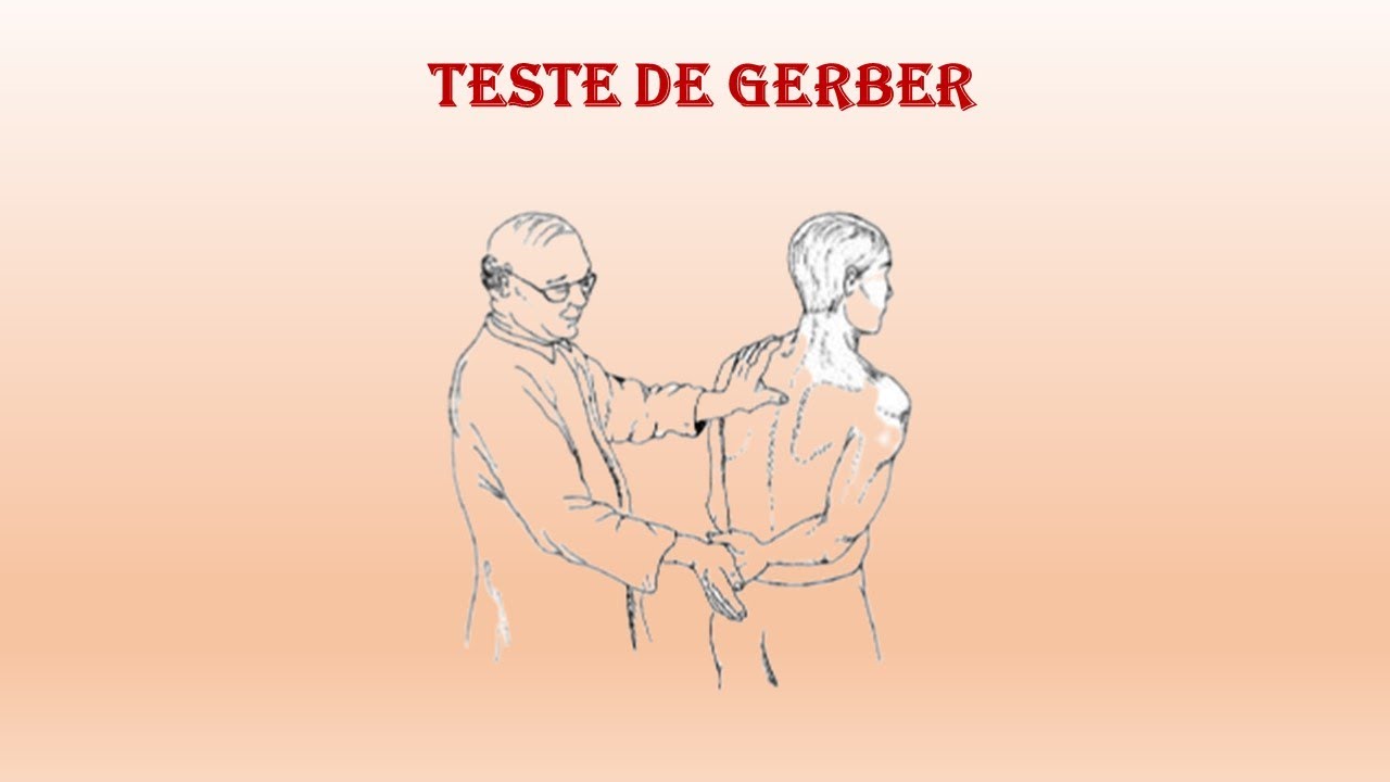 Teste de Gerber