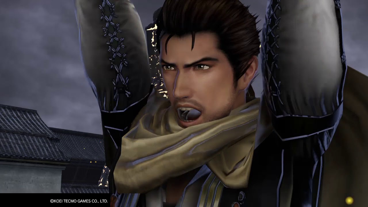 WO4 - Magoichi Saika | Farming Gold Elements (Pandemonium)