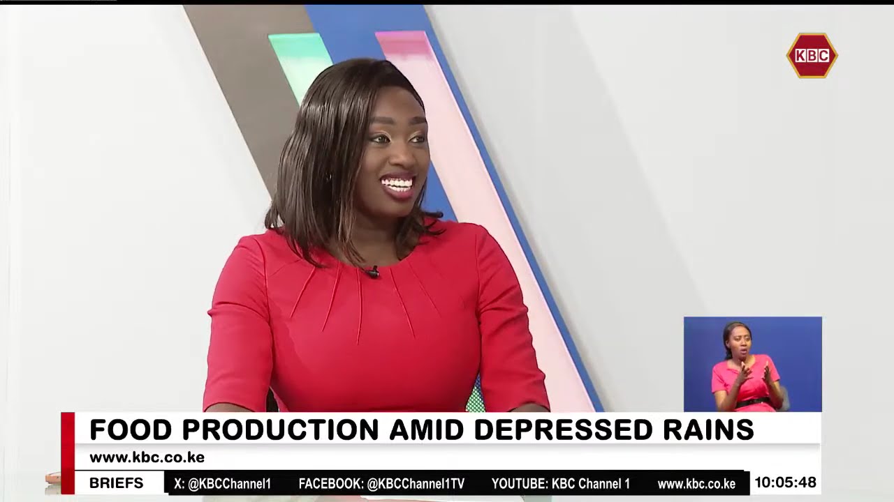Biz Check I Food Production Amid Depressed Rains