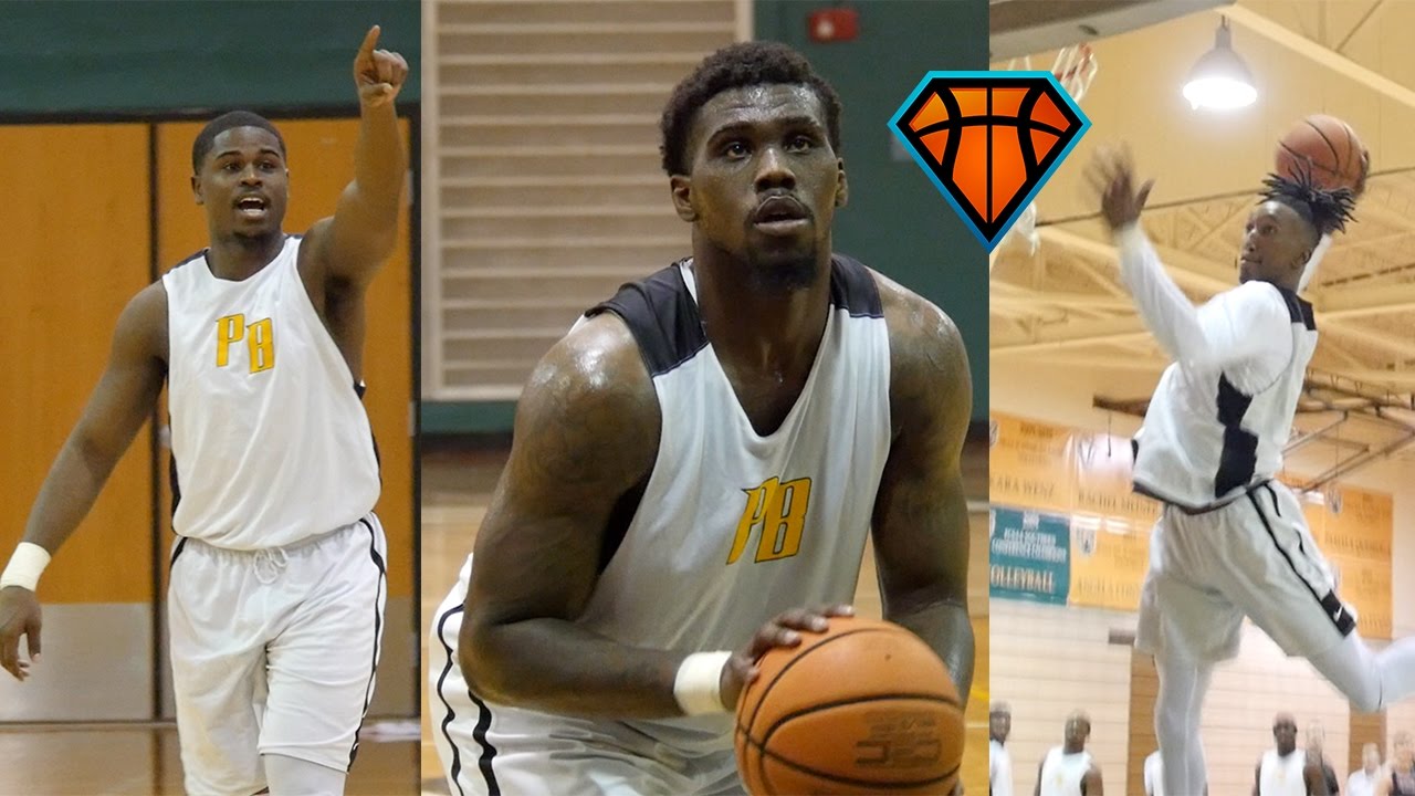 Palm Beach State Is Going To Be One EXCITING Team To Watch This Season!! | Highlights vs BarryU