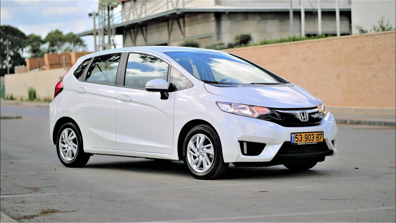 Honda Jazz 2018