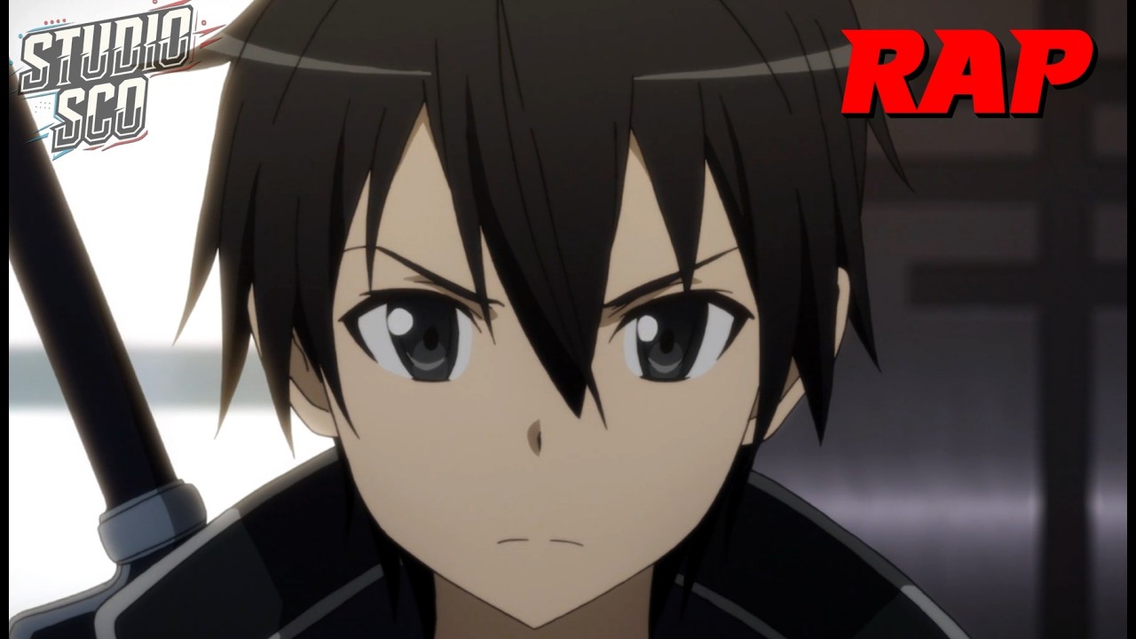 ÉPÉE NOIRE - KIRITO [SWORD ART ONLINE]
