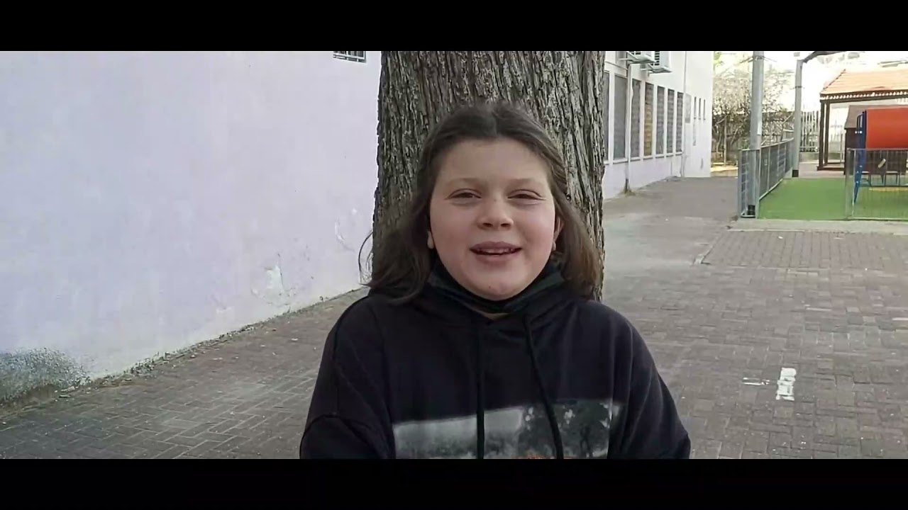 הכדור בידיים שלנו - בית ספר כצנלסון חולון תשפ"א