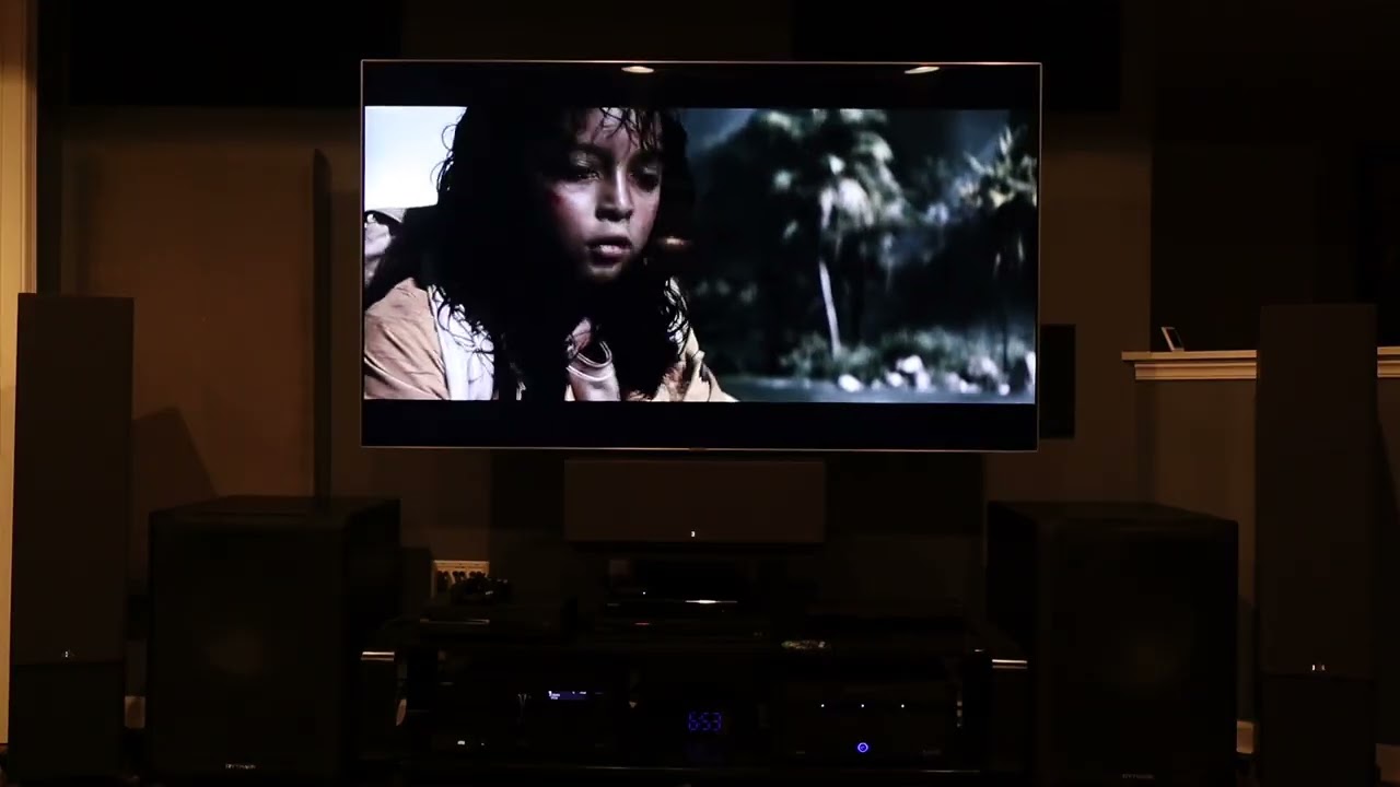 Jurassic World Rebirth - Home Theater Sound Demo
