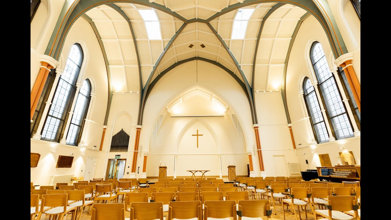 Sunday Worship including communion, on 7 September 2025 at 11am, led by the Revd Elizabeth Caswell