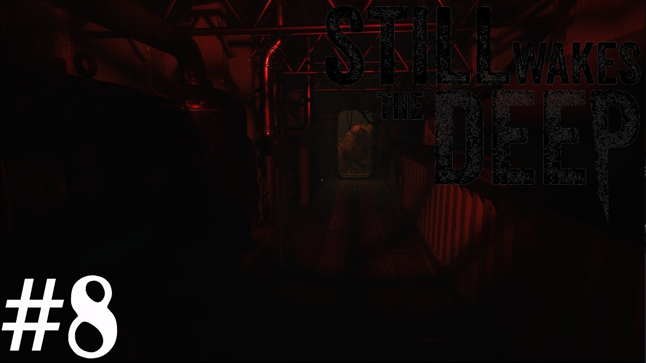 Let's Play Still Wakes the Deep #8 Matsch