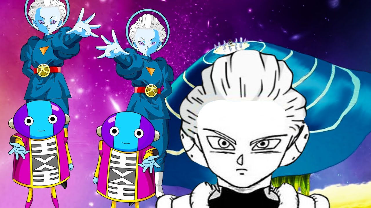 Two Grand Priest! Merus The Angel From Future Trunk's Time-Line? - Dragon Ball Super Manga Story