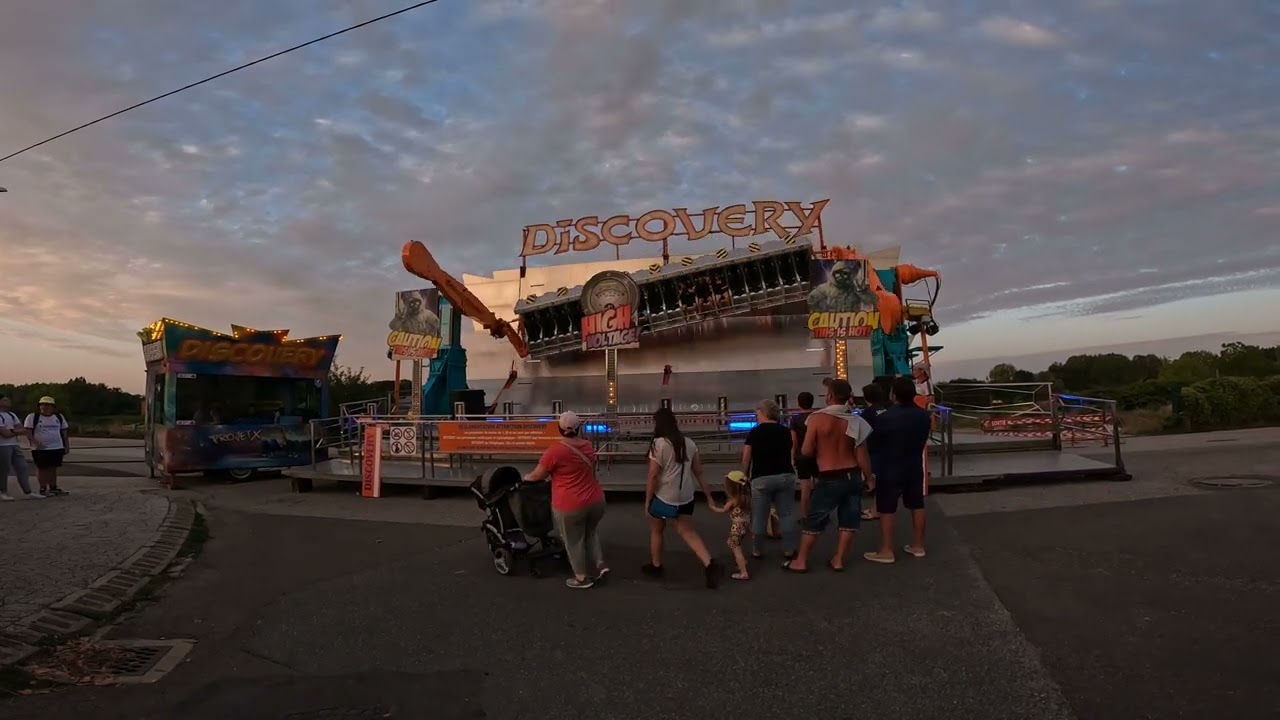 Discovery (Offride) - Fête foraine de Tournus 2023