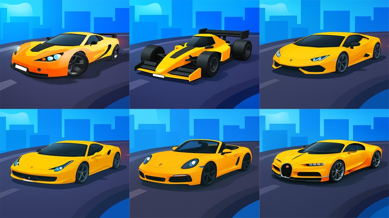 Race Master 3D Super SpeedRun Gameplay Level 750-800