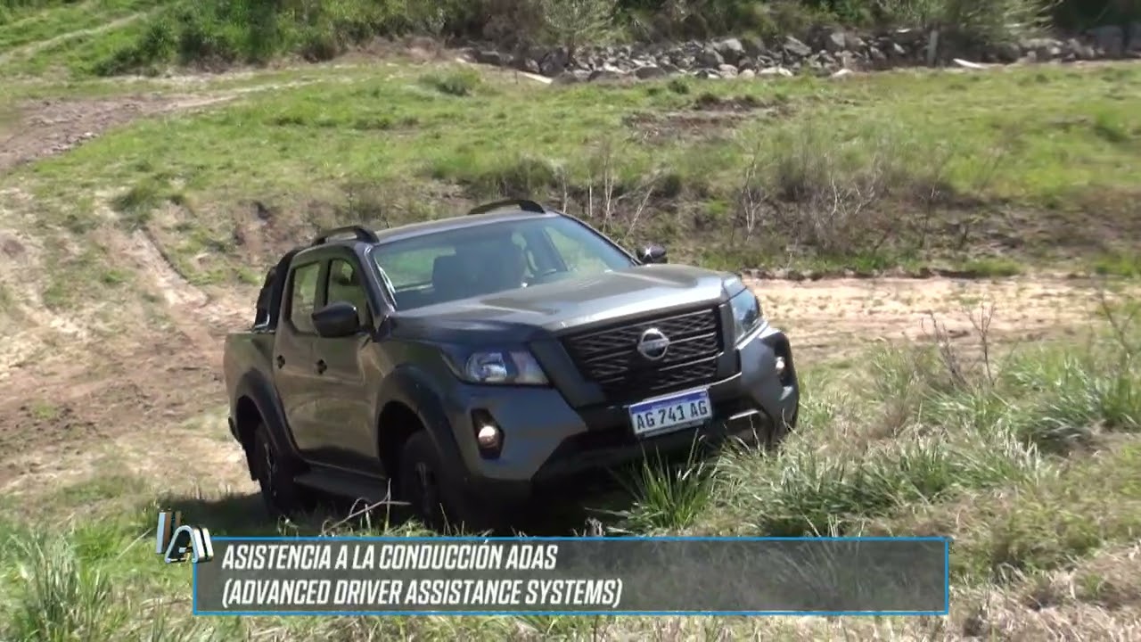 Pusimos a pureba a la nueva Nissan Frontier X-Gear 2025I nforme Automotor Patricio Hiquis
