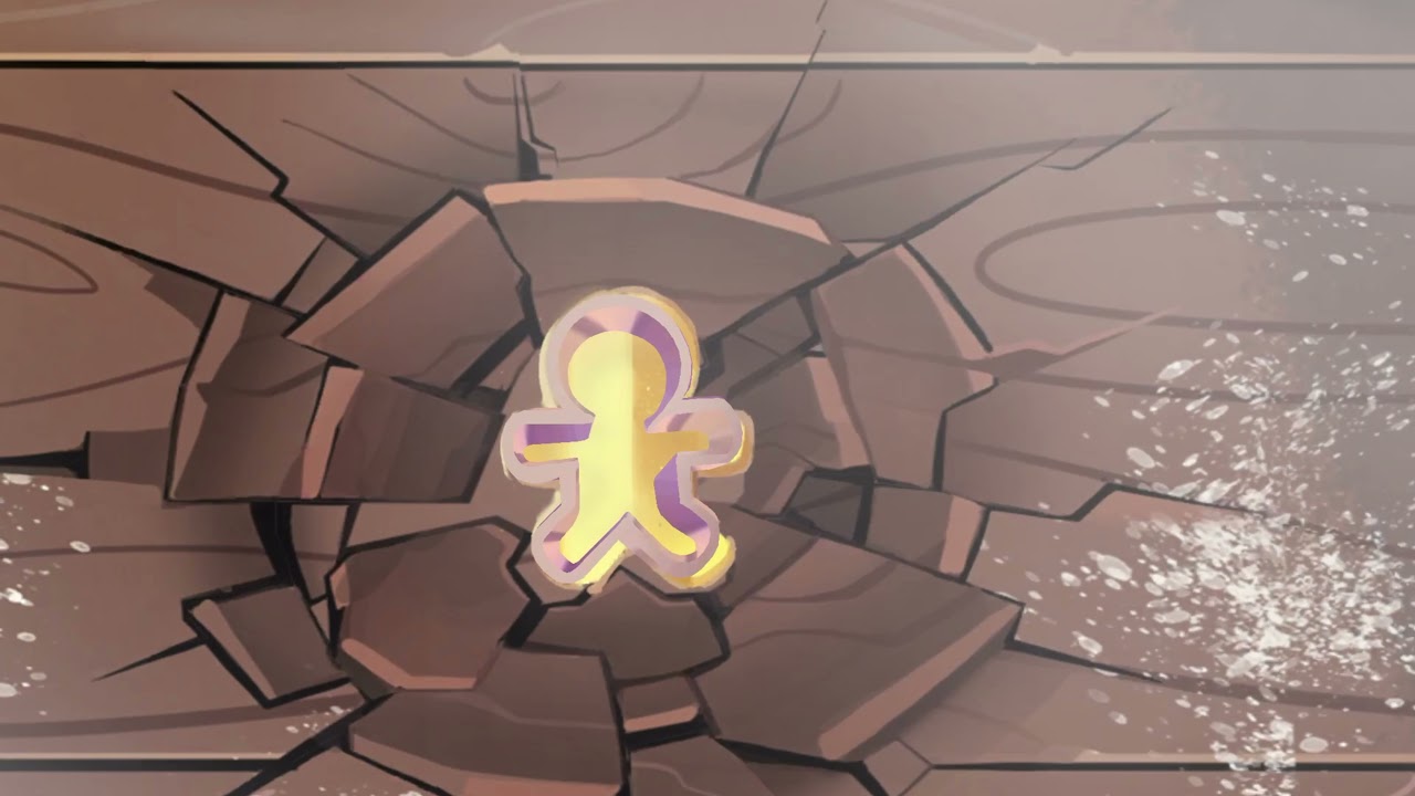 2160p60 Cookie Run Kingdom Epic Gacha Pull Template Empty