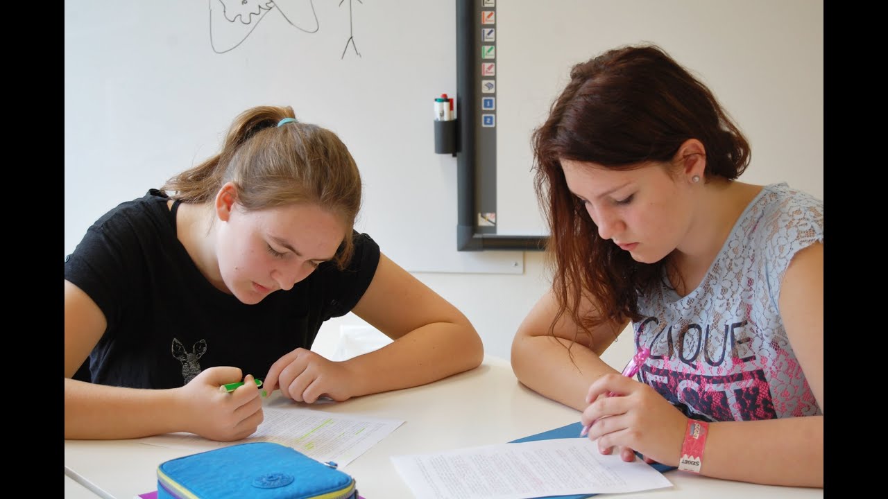 International School of Central Switzerland - Because We Care