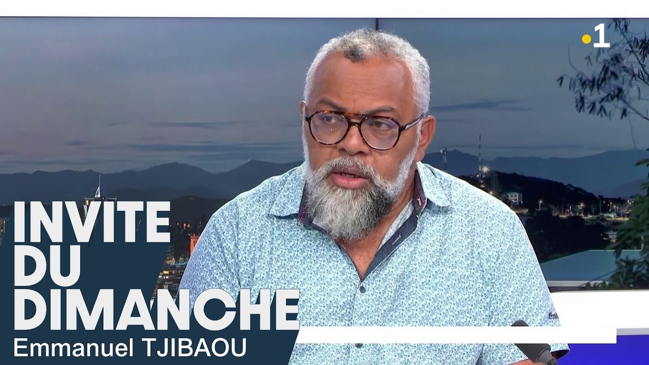 Emmanuel Tjibaou : Son plan pour la "République de Kanaky-Nouvelle-Calédonie"