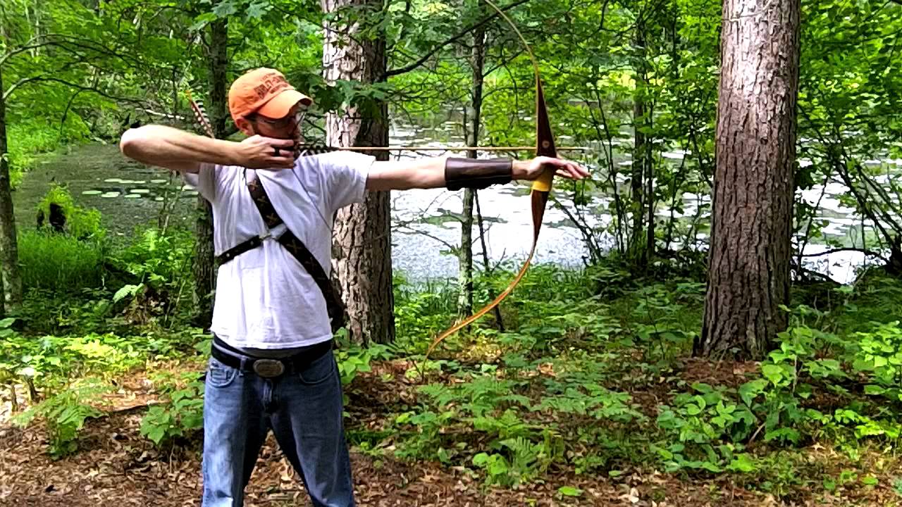 S3 Archery - Draw Techniques