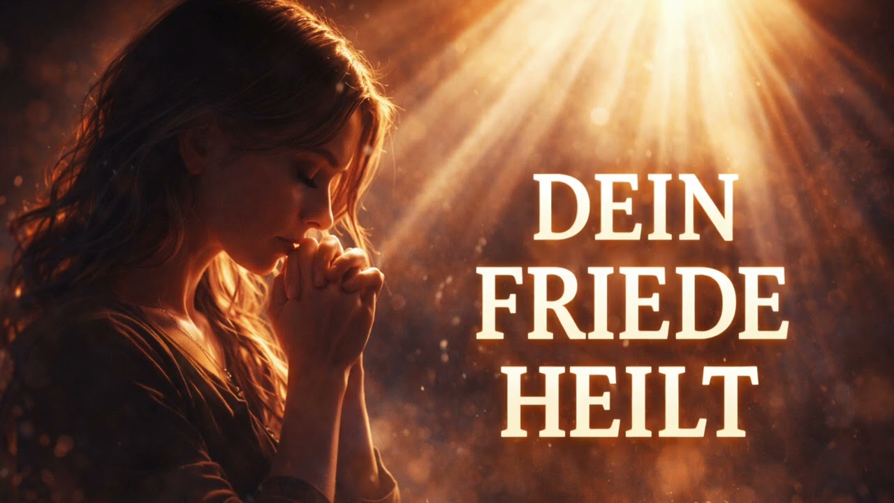 Wenn Du Nah Bist, Wird Alles Still | Lobpreis & Anbetung Deutsch (Gebetsmusik)