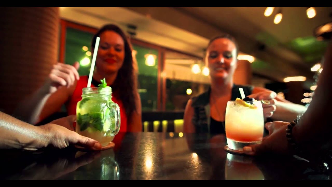 Plank Restaurant Promo