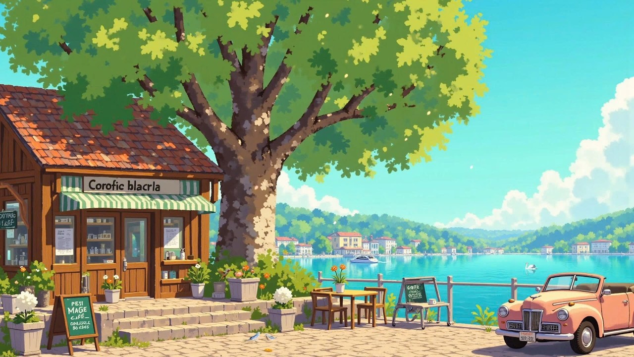 Calm Spring Energy 🌸 Lofi Music to Warm Your Soul ✨ Chill Hip Hop Beats to Heal & Chill