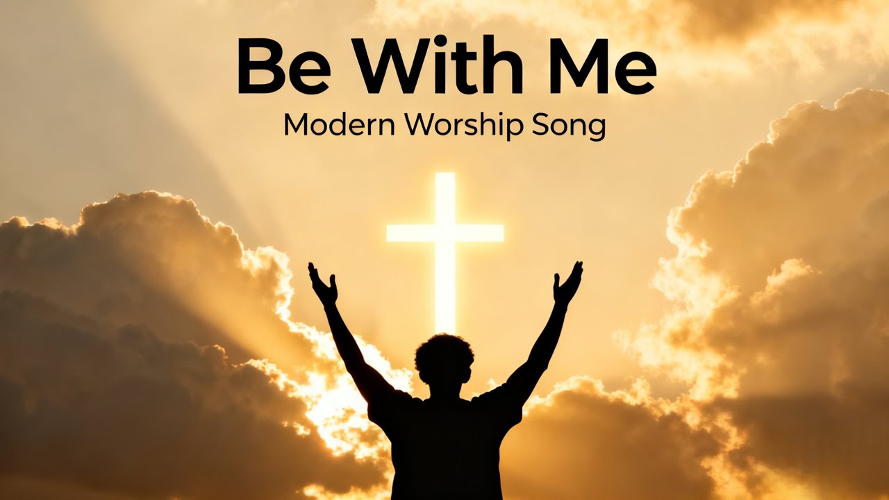 Be With Me with Lyrics | Worship Song