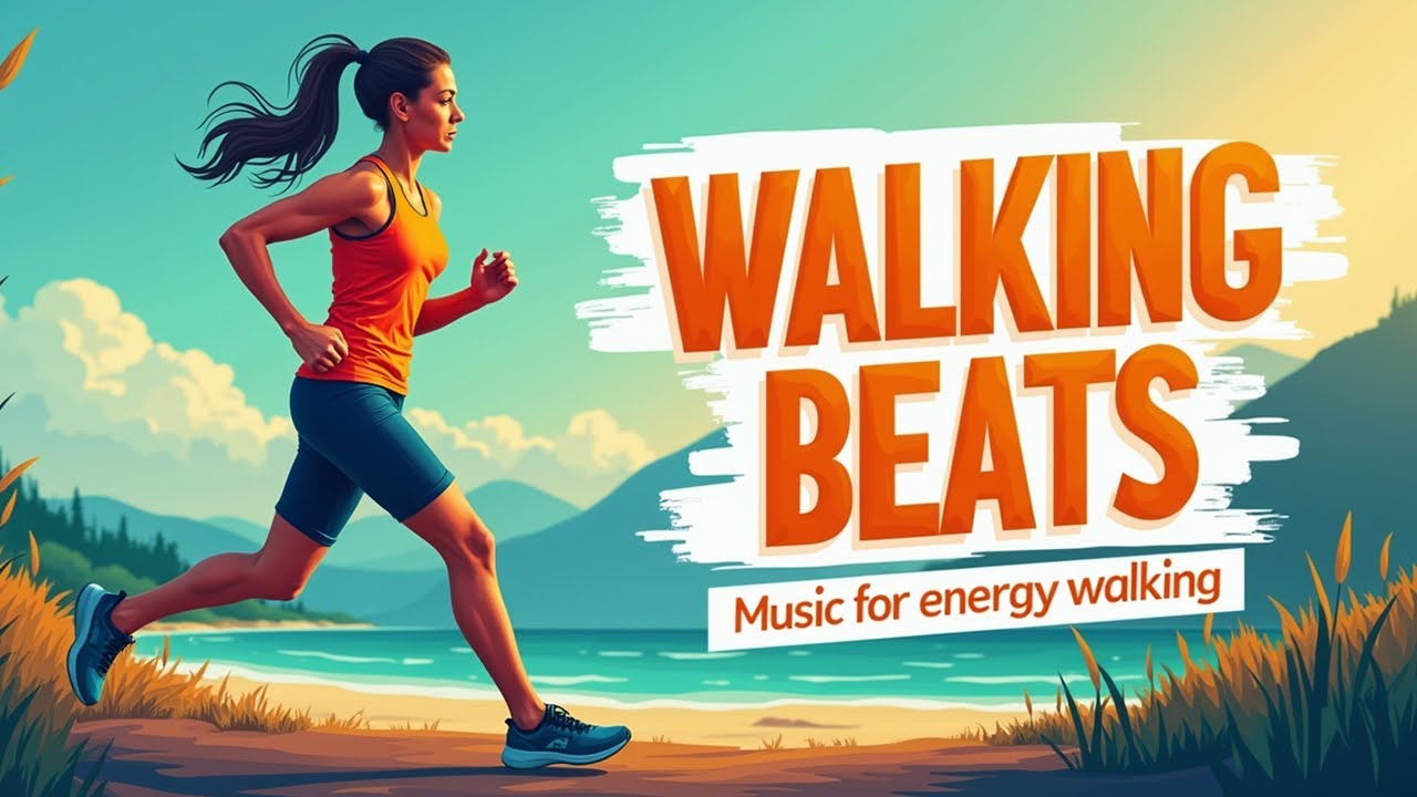 Incline Power Walk | Music Mix for Fast Walking Workouts