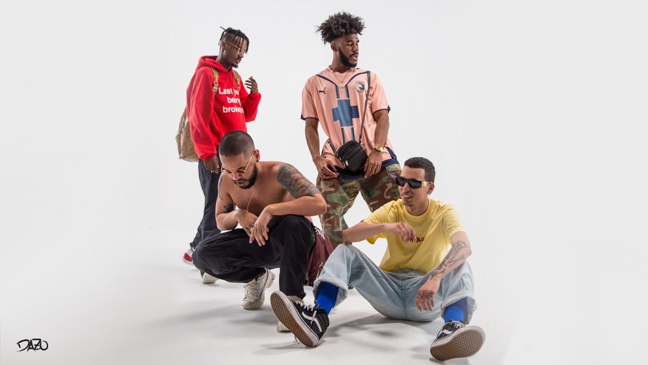 Nunig - Hypebeast part. Mc Igu & Derek [Recayd Mob] (Videoclipe Oficial)