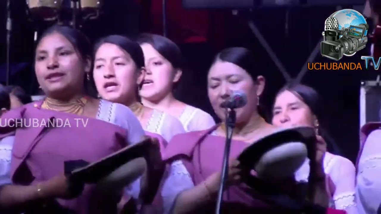 Coro Mushuk Jerusalen  Quito  Tanda Nakushkanchik