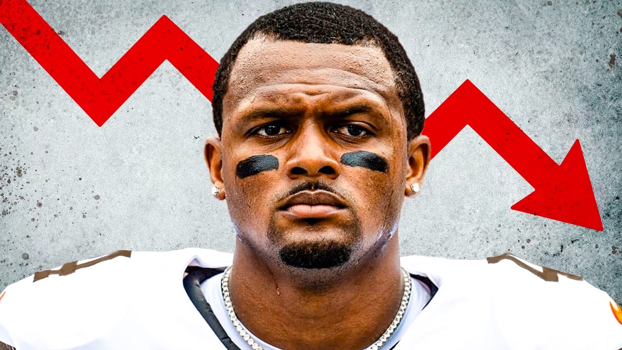 The Rise And Fall of Deshaun Watson