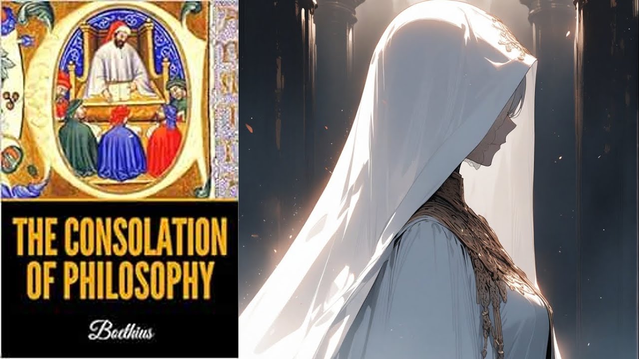 The Consolation of Philosophy book review: In My Darkest Hour