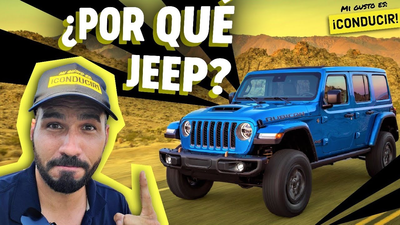 EL MAS BARATO JEEP, EN SU VERSIÓN BÁSICA!