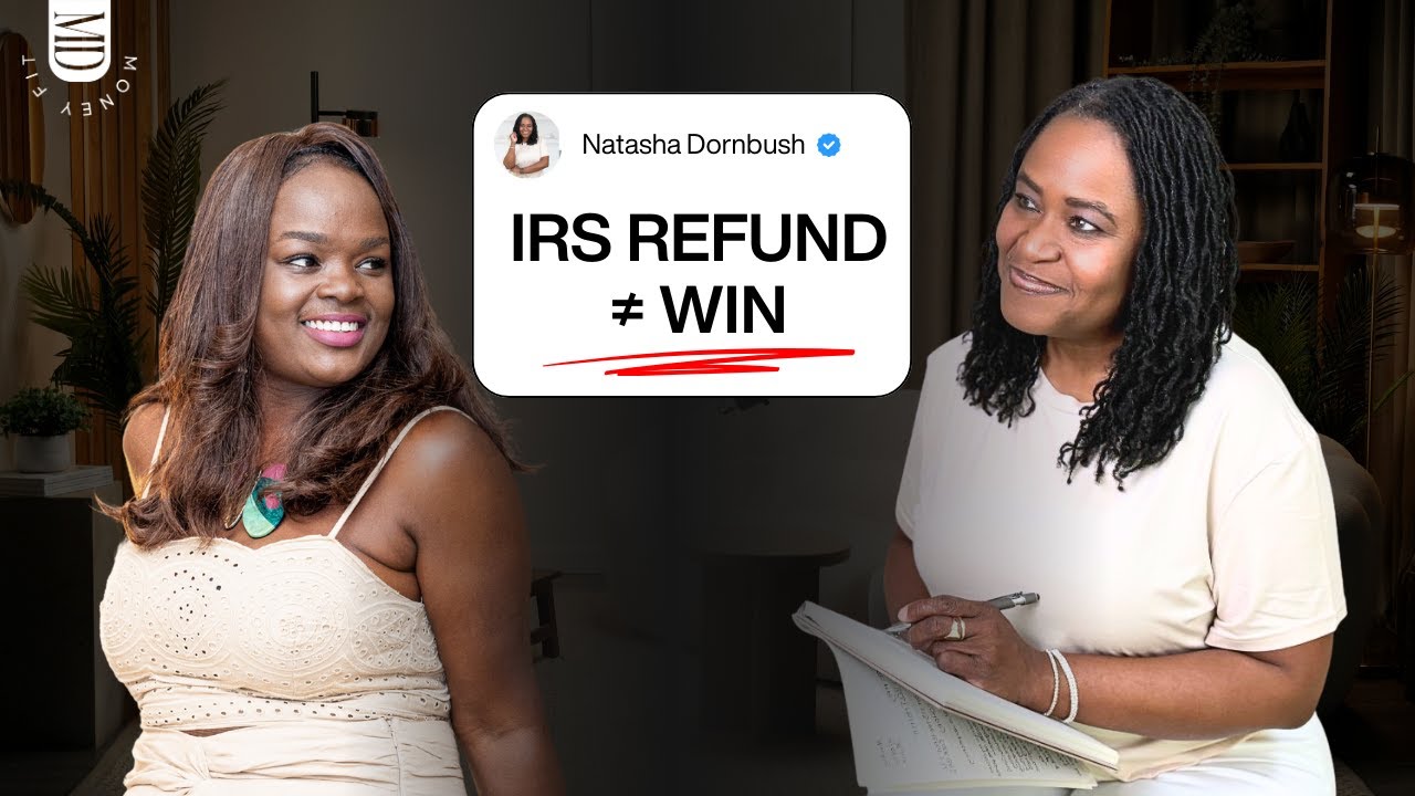 Your Tax Refund Is NOT a Win: The One Line Every Physician Ignores