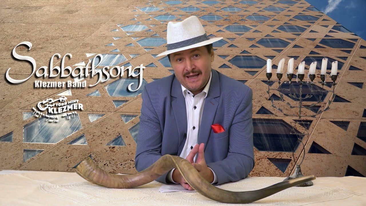 „Több mint klezmer – A klezmer története dióhéjban, szubjektíven Masa Tamással”