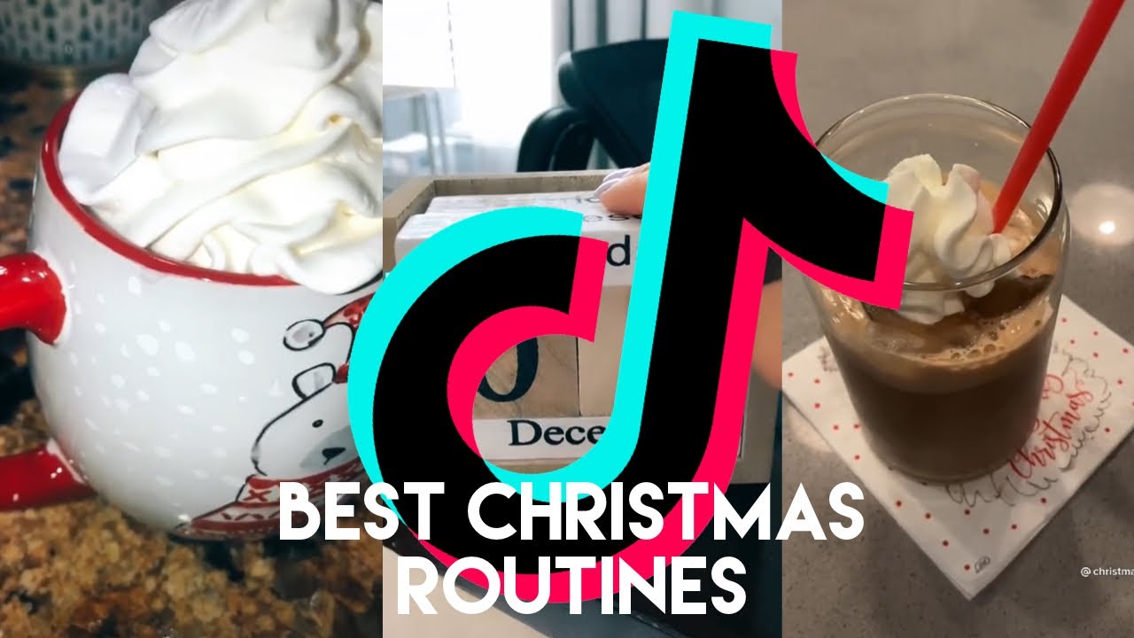 Best Christmas Routines | The Specifics | Christmas TikTok Compilation