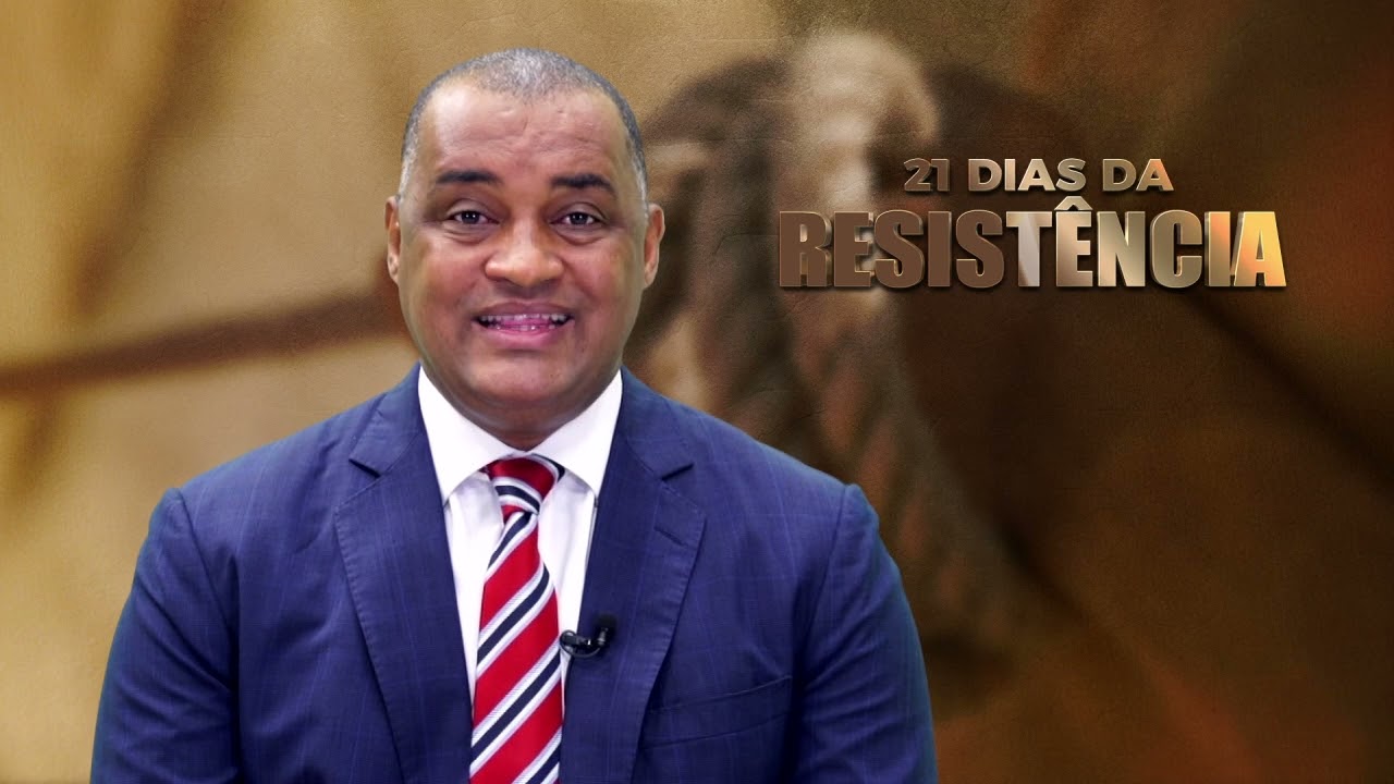 TESTEMUNHO DA RESISTÊNCIA - Conheça a história de fé do Bispo Mendes