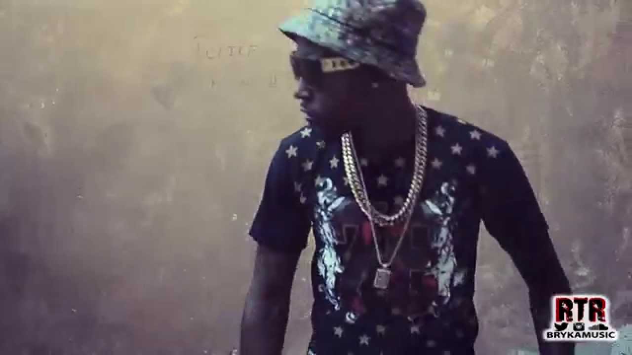 BRYKA - VIOLATE ( Official Music Video )