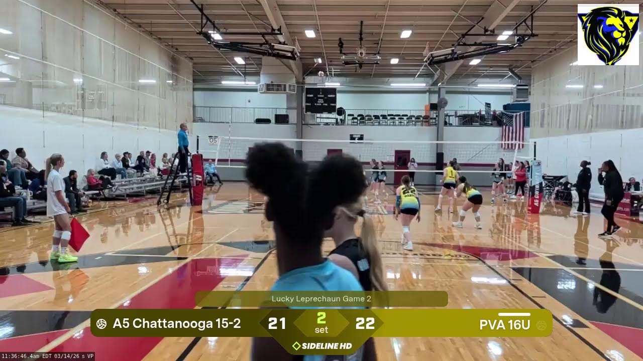 PVA 16U vs. A5 Chattanooga 15-2 (2026.03.14)