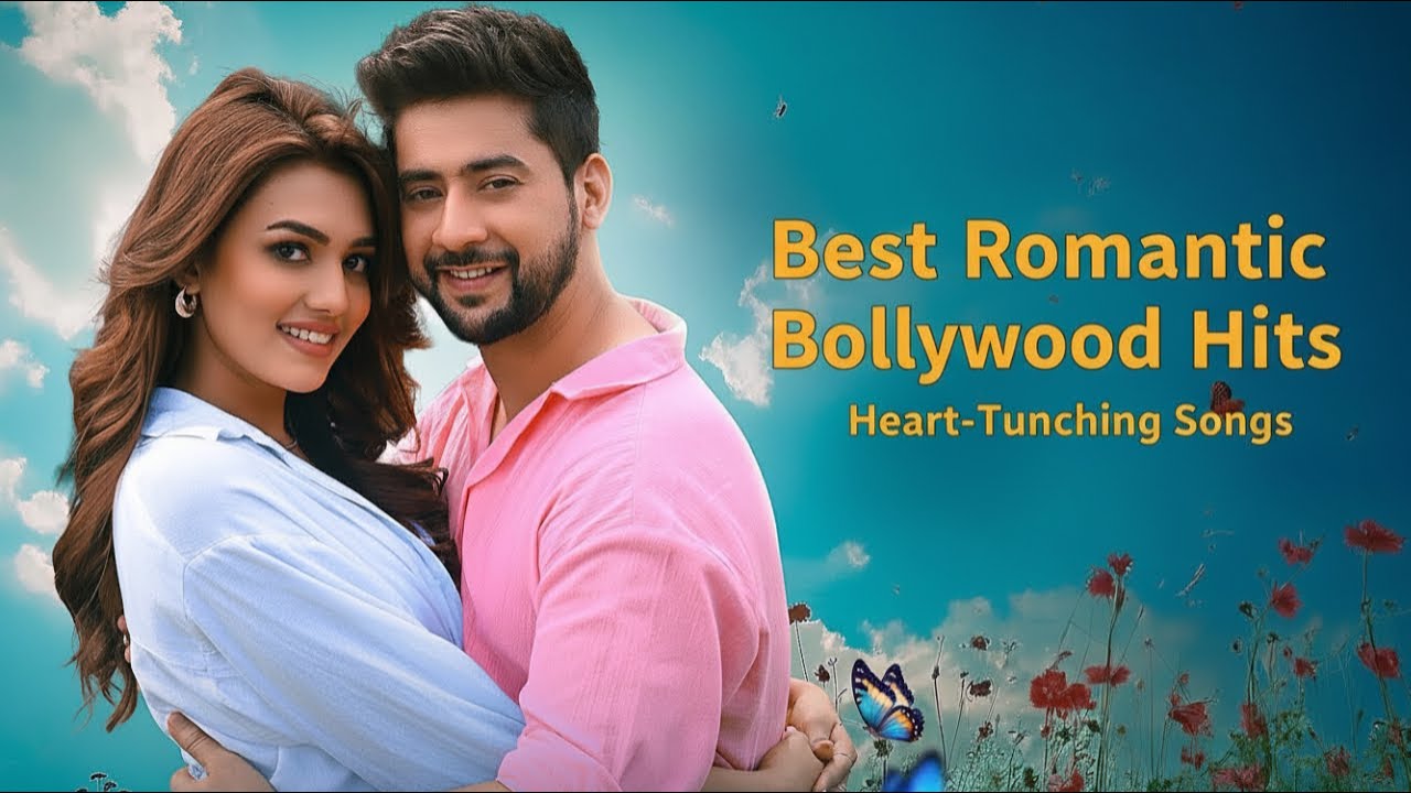 Best Romantic Bollywood Hits | Heart-Touching Love Songs | Remix By AD7