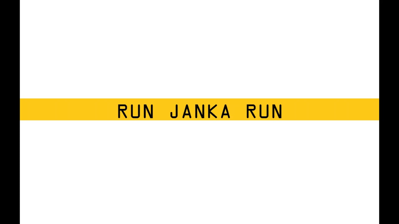 &Scaron;aks - Run Janka Run (2020)