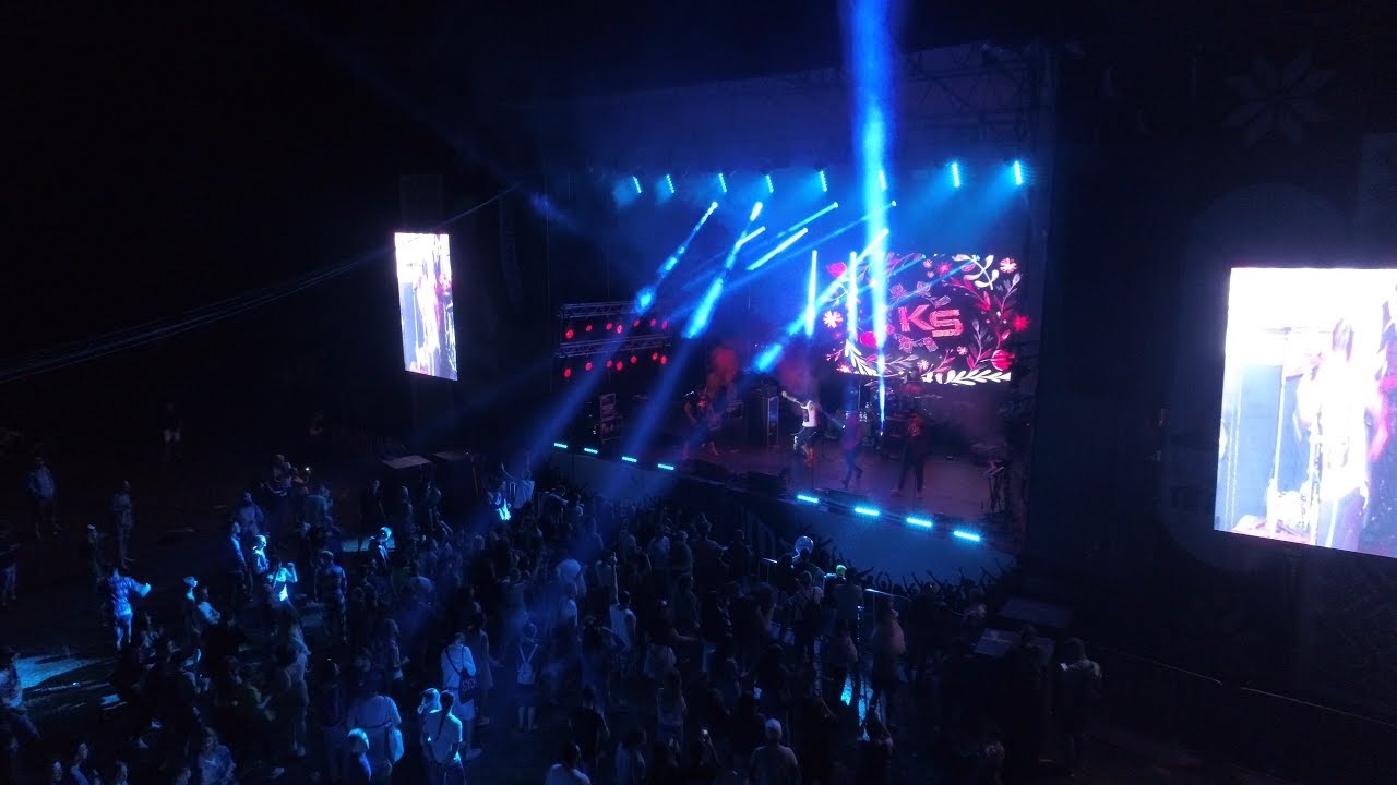 На Закарпатті відбулося грандіозне свято 