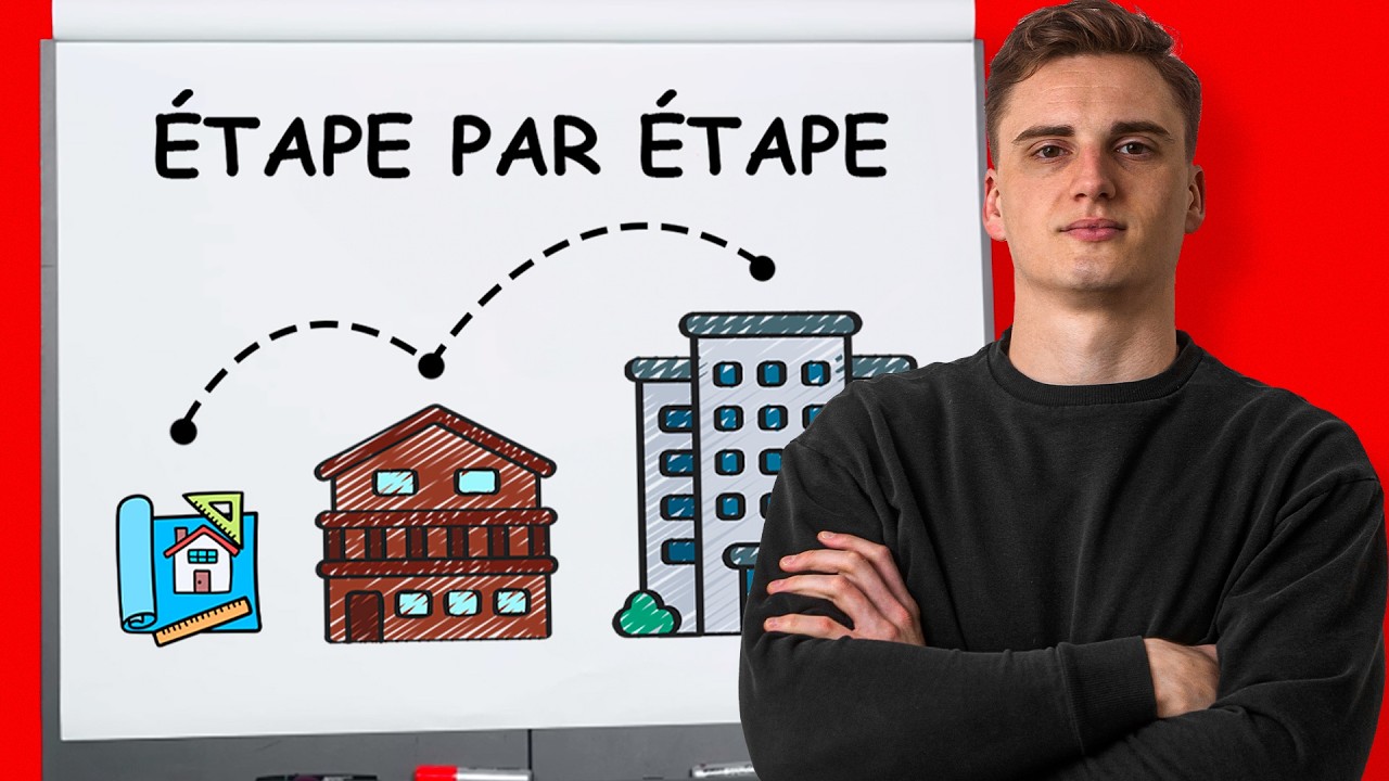 Investir dans l'immobilier Suisse sans Avoir de Revenus ?